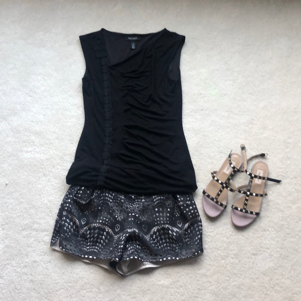 Dressy shorts by Twelfth Street by Cynthia Vincent